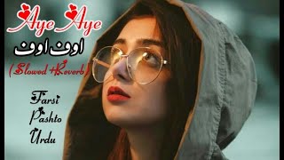 Aye Aye Aye  Uff Uff Uff  FarsiUrduPashto  Remix Music  Tiktok Viral Music [upl. by Themis]