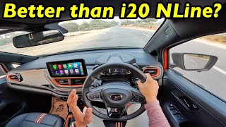 NEW Tata Altroz Racer Drive Review l Powerful but Expensive Aayushssm [upl. by Ahmar]