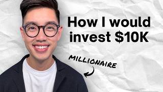 Millionaire explains How to invest first 10K [upl. by Eizdnil]