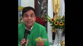 Deja el Egoísmo a un lado y trabaja en comunidad egoismo egoista iglesiacatolica shorts [upl. by Anuayek]