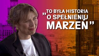 Lubię Wracać do Warszawy Katarzyna Herman o Teatrze i Życiu w Stolicy [upl. by Petronille420]