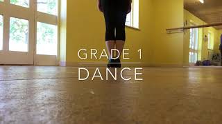 Grade 1 tap  Dance [upl. by Sproul]