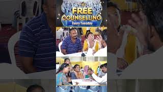 Free Counselling Every Tuesday  counselling AnugrahTV  AnkurNarulaMinistries [upl. by Bbor]