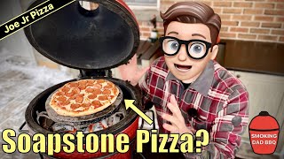 Why the BEST pizza stone for the Joe Jr ISNT actually a pizza stone [upl. by Munro]