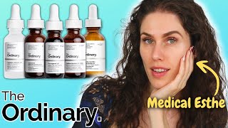 5 Best Serums From The Ordinary [upl. by Cusack535]