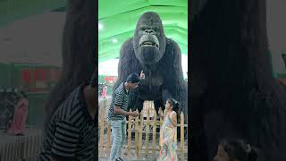 King  Kong  Kha Jayega 😱 shorts [upl. by Voltz88]