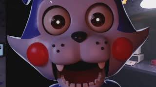 Este juego es demasiado Fácil 😎  Five nights at Candys gameplay [upl. by Servais352]