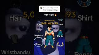 Making The Strongest Character pt32 dragonballz dragonballsuper filter shorts fypシ゚viral [upl. by Iram411]