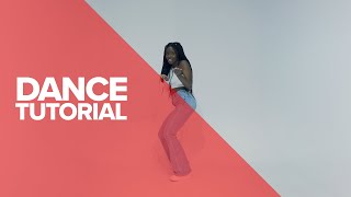 BADGYALCASSIE  DANCE TUTORIAL [upl. by Preston]