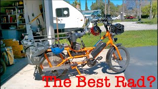 Radwagon Transformation The Ultimate Bike Upgrade [upl. by Evangelin]