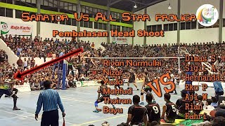 Final Set4 Sukun Badak Sigit Dimas Dio Nanda Vs Ivonk RK Rivan Yuda Nizar Thoiran Mahfud [upl. by Anamor]