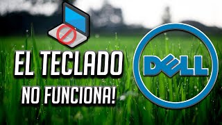 Solucion  Teclado de Mi Dell Laptop no Funciona en Windows 11 2024 [upl. by Amena132]