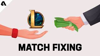 The Biggest MatchFixing Scandal In League of Legends History [upl. by Eirene]