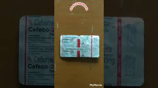 CEFECO 200mg Tablets usescefixime tablets ip 200 mgFoda kaise thik kare gharelu upay [upl. by Jorey870]