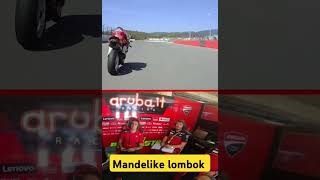 Moto GP mandelike lombok Indonesia detikquot Marc Marquez [upl. by Nadine]