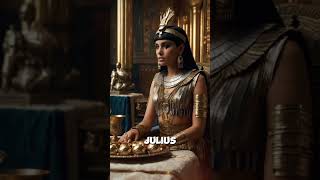 The Shocking Reality Behind Cleopatras Legendary Status cleopatra history shorts [upl. by Salena]