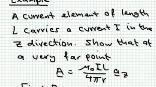 Lecture 202 Magnetic Flux Density [upl. by Biondo]