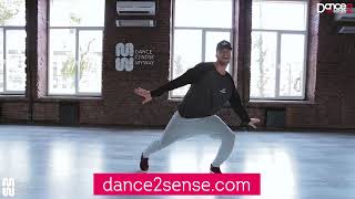 Future Feat Rihanna  Selfish  HipHop by Stepan Misurka  Dance2sense [upl. by Dleifxam]