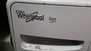 Whirlpool Duet  door locked flashing red [upl. by Anitsenre262]