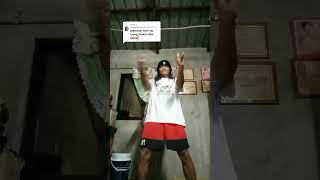 FORMUSA DANCE CHALLENGE jessieboyugayvlog tiktokviral dancechallenge [upl. by Bendicta]