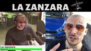 1727WORLDSTAR “HO PRESO ER MURO FRATELLÌ”  LA ZANZARA 20 MAGGIO 2020 [upl. by Elia537]