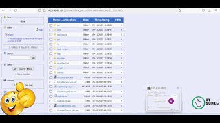 How to configure File Server on Windows 10  How to use HFS file server Hindi [upl. by Llorre]