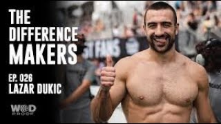 Who is Lazar Dukic the athlete who is missing in the CrossFit Games 2024 [upl. by Austen]