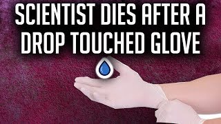 DimethylmercuryDeadliest chemical to touch  Dangerous Science Experiments [upl. by Elbertine]