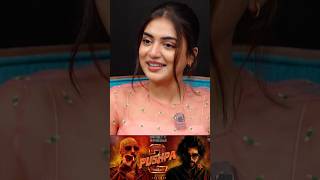 Pushpa 2 ൽ ഫഹദ് ഞെട്ടിക്കും 😳 Pushpa 2 Nazriya Talk About Fahad Faasil  Allu Arjun [upl. by Gwyneth]