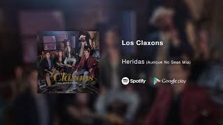 Los Claxons  Heridas Aunque No Seas Mía [upl. by Notyal578]