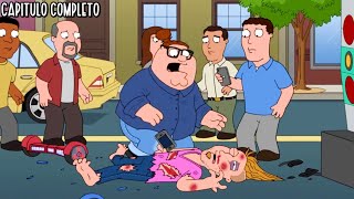 Peter Millennial FAMILY GUY CAPITULO COMPLETO latino [upl. by Bucella]