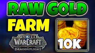 Motherlode Raw Gold Farm  World of Warcraft Gold Guide [upl. by Artemas]