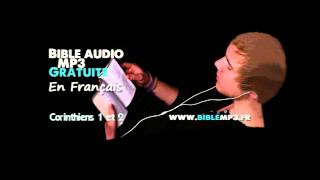 Bible audio  Les 2 épîtres aux Corinthiens  Bible MP3 en Français [upl. by Romona]