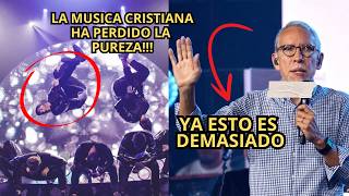 CANTANTE Cristiano REVELA Su TREMENDO ERROR Y LA Musica CRISTIAN En Pleno CONCIERTO [upl. by Akanke]