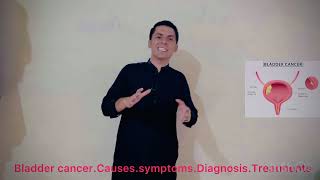 Bladder cancer [upl. by Ecyaj]