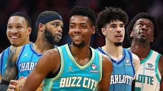 Charlotte Hornets BEST HIGHLIGHTS From The 202324 Season [upl. by Stav]