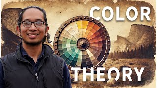 Colour Theory Basics Everything You Need to Know in One Video [upl. by Ethel]