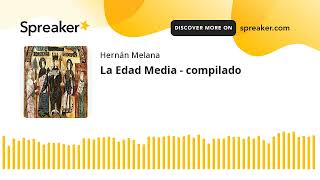 La Edad Media  compilado [upl. by Kali]