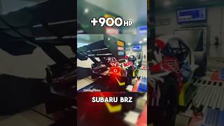 Beast Dyno Subaru BRZ [upl. by Scotney469]