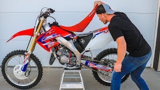 How To Avoid Getting Screwed When Buying A Used Dirt Bike [upl. by Assirt32]