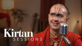 Bhaja Govinda Govinda Gopala  Rishi Aaradhakananda  Kirtan Sessions [upl. by Scarlet231]