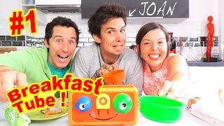 JOAN GuLive est linvité du BREAKFAST TUBE Partie1 [upl. by Marchak]