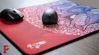 Esports Tiger LongTeng Gaming Mousepad Review [upl. by Nigle618]