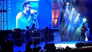 Mustafa Zahid live performance at quotNetaji Indoorquotk [upl. by Tap]