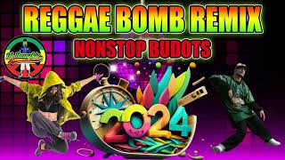 NONSTOP REGGAE DISCO 2024 BEST OF DANCE REGGAE MIX BUDOTS REGGAE VERSION NEW YEAR DISCO MIX [upl. by Deeann13]