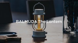 BALMUDA The Lantern [upl. by Attenahs]