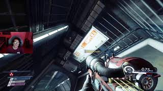 No idea what to expect from this game  Prey pt 3 [upl. by Anelahs]