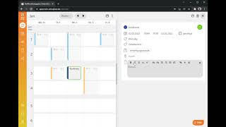 Stundenplan und Kalender  quotMein Schulplanquot  DIGIT [upl. by Airalednac649]