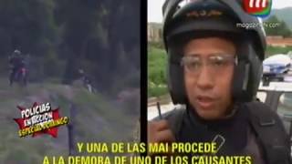 Policías en Acción  Capítulo completo  Especial  2016 [upl. by Niall]