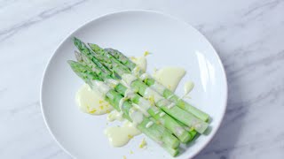 How to Make Hollandaise Sauce [upl. by Eelhsa]